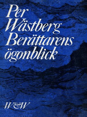 cover image of Berättarens ögonblick